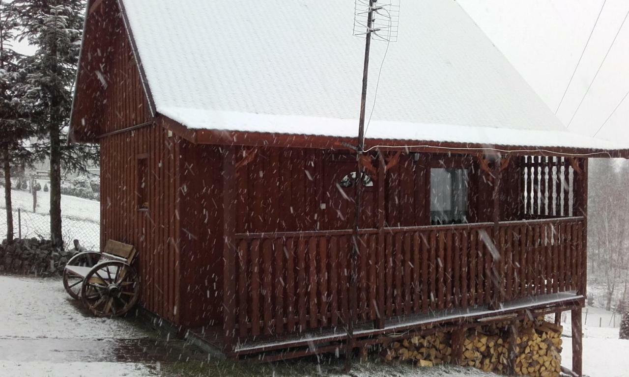 Pokoje Goscinne U Danuty Mizerna Luaran gambar
