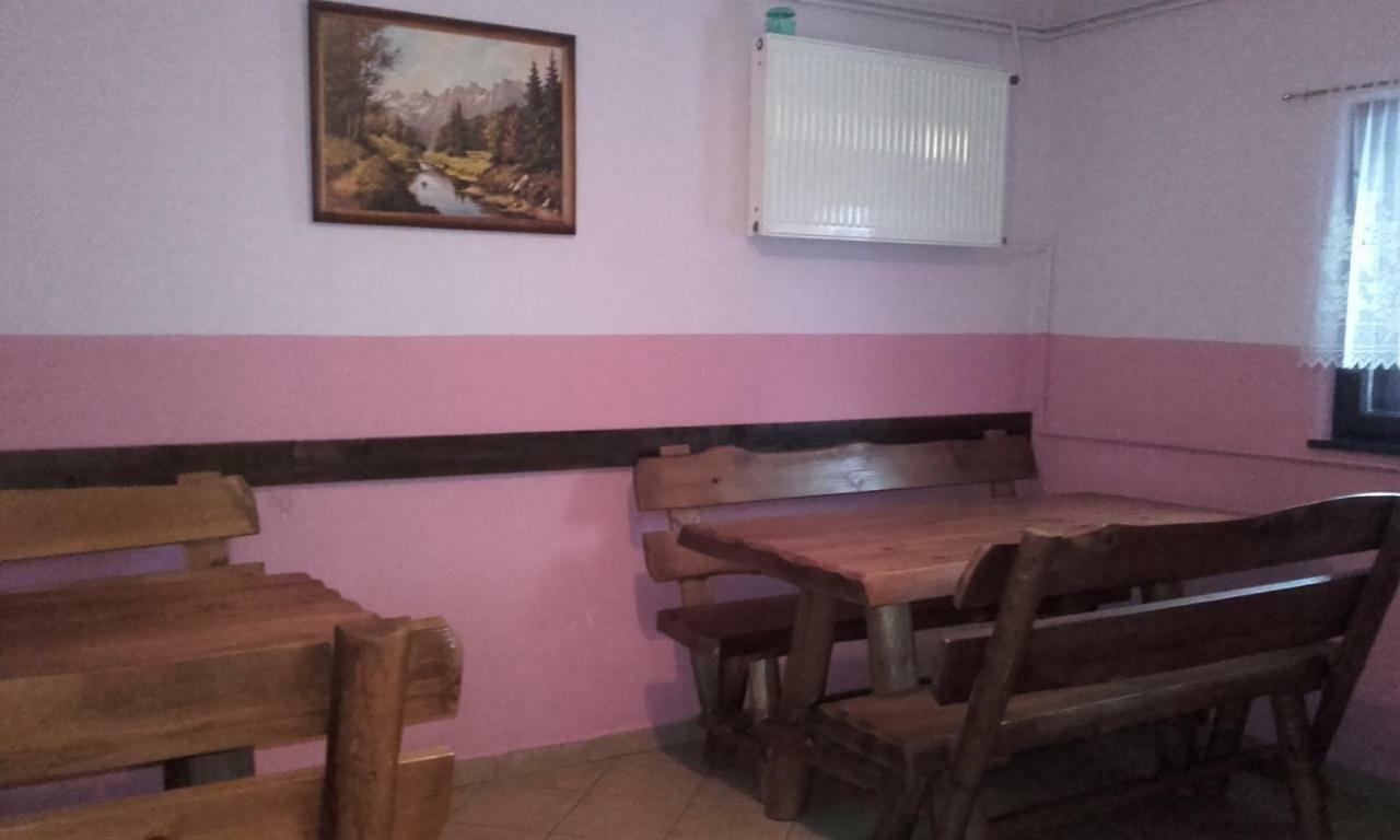 Pokoje Goscinne U Danuty Mizerna Luaran gambar