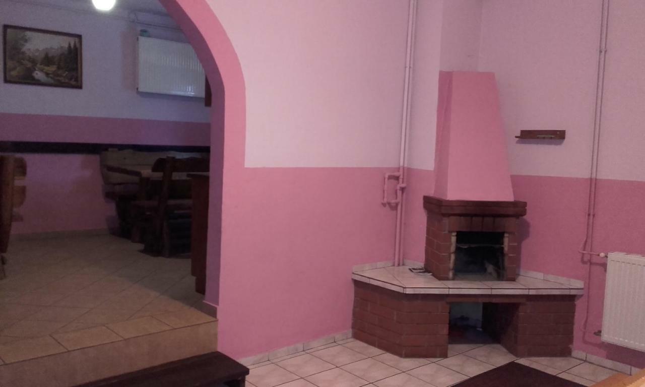 Pokoje Goscinne U Danuty Mizerna Luaran gambar