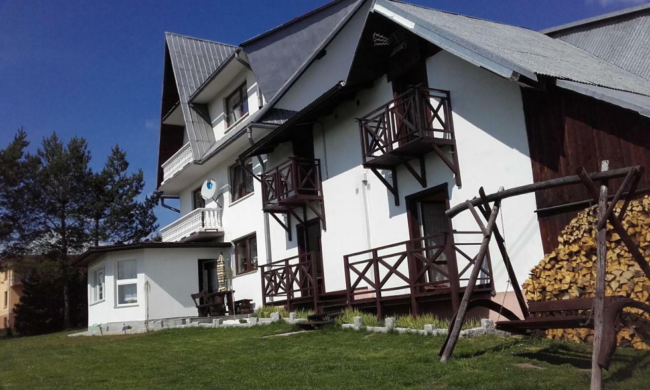 Pokoje Goscinne U Danuty Mizerna Luaran gambar
