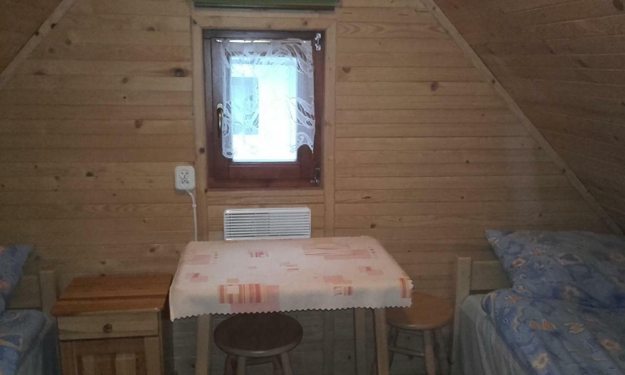Pokoje Goscinne U Danuty Mizerna Luaran gambar