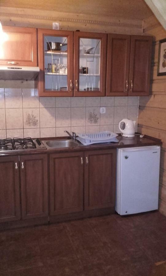 Pokoje Goscinne U Danuty Mizerna Luaran gambar