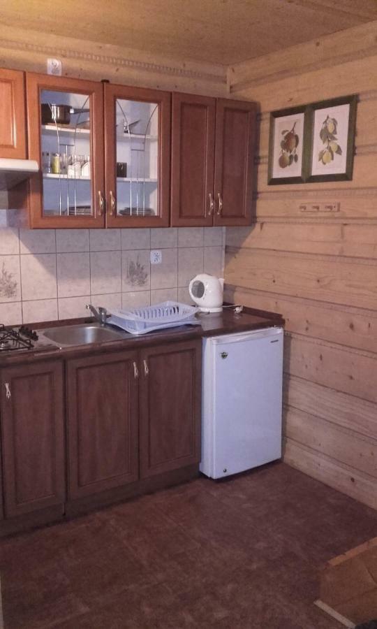 Pokoje Goscinne U Danuty Mizerna Luaran gambar